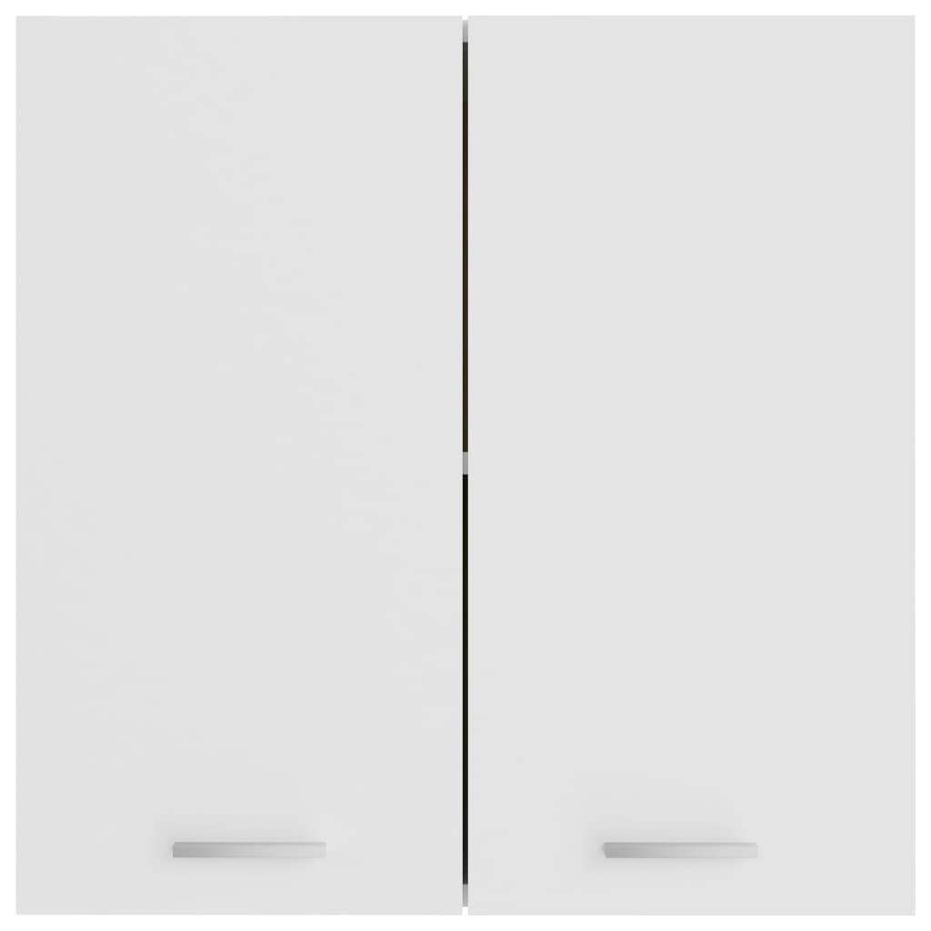 Kitchen Cabinet White 60x31x60 cm Chipboard