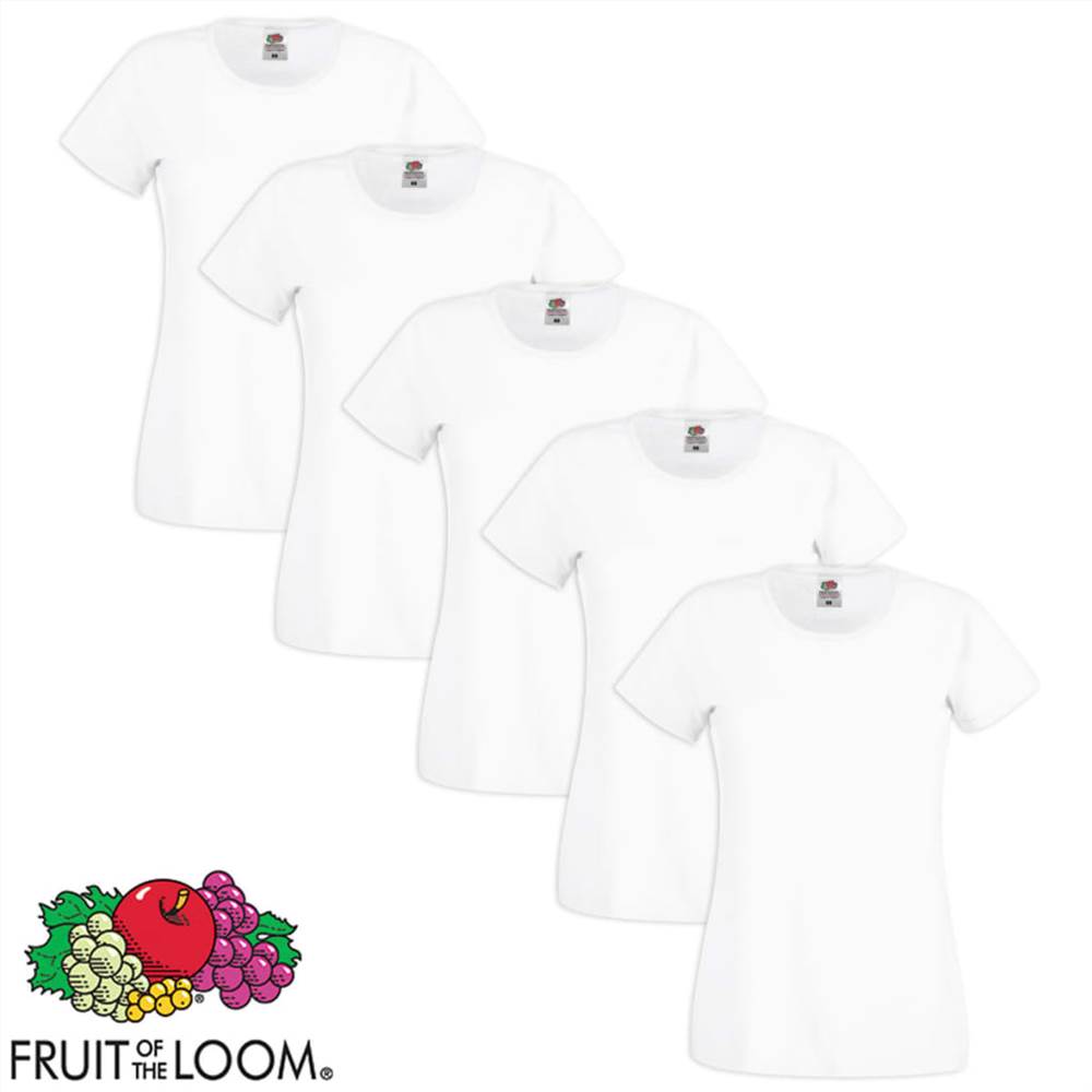 fruit of the loom xxl t shirt