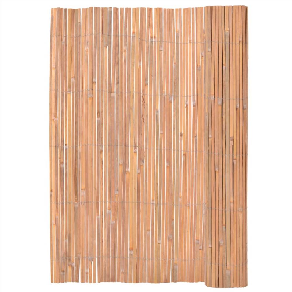 

Bamboo Fence 200x400 cm