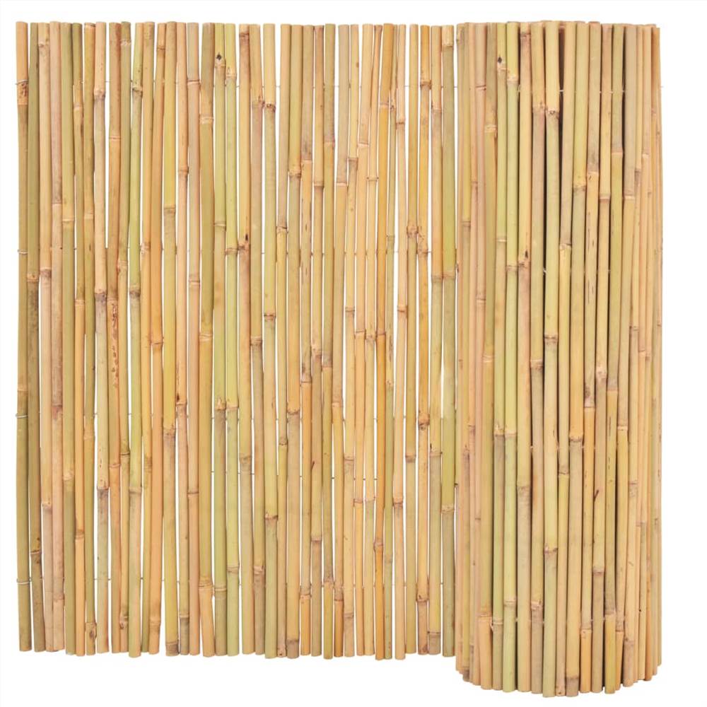 

Bamboo Fence 300x100 cm