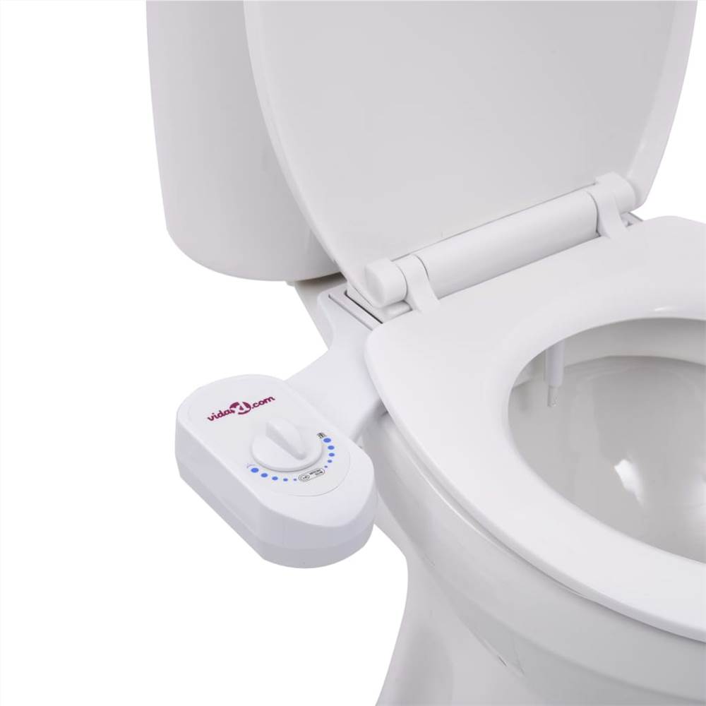 Bidet Toilet Seat Attachment Single Nozzle