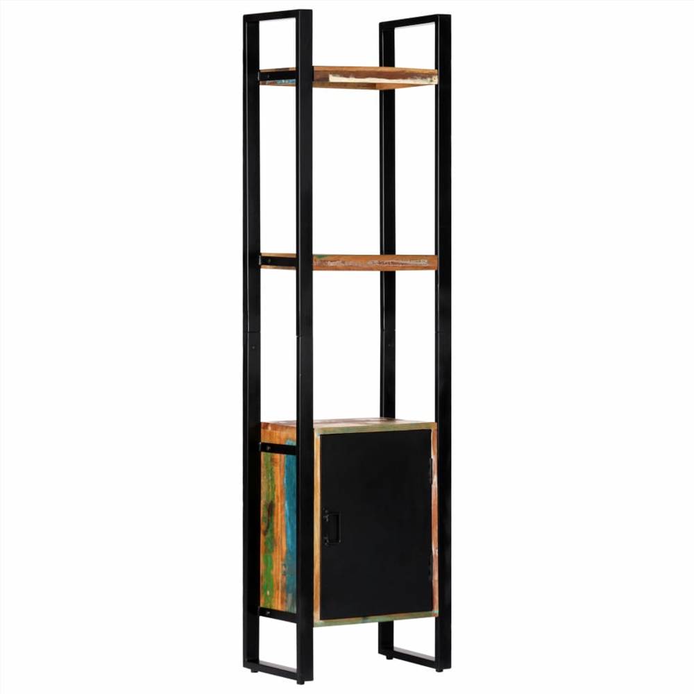 

Bookshelf 45x30x171 cm Solid Reclaimed Wood