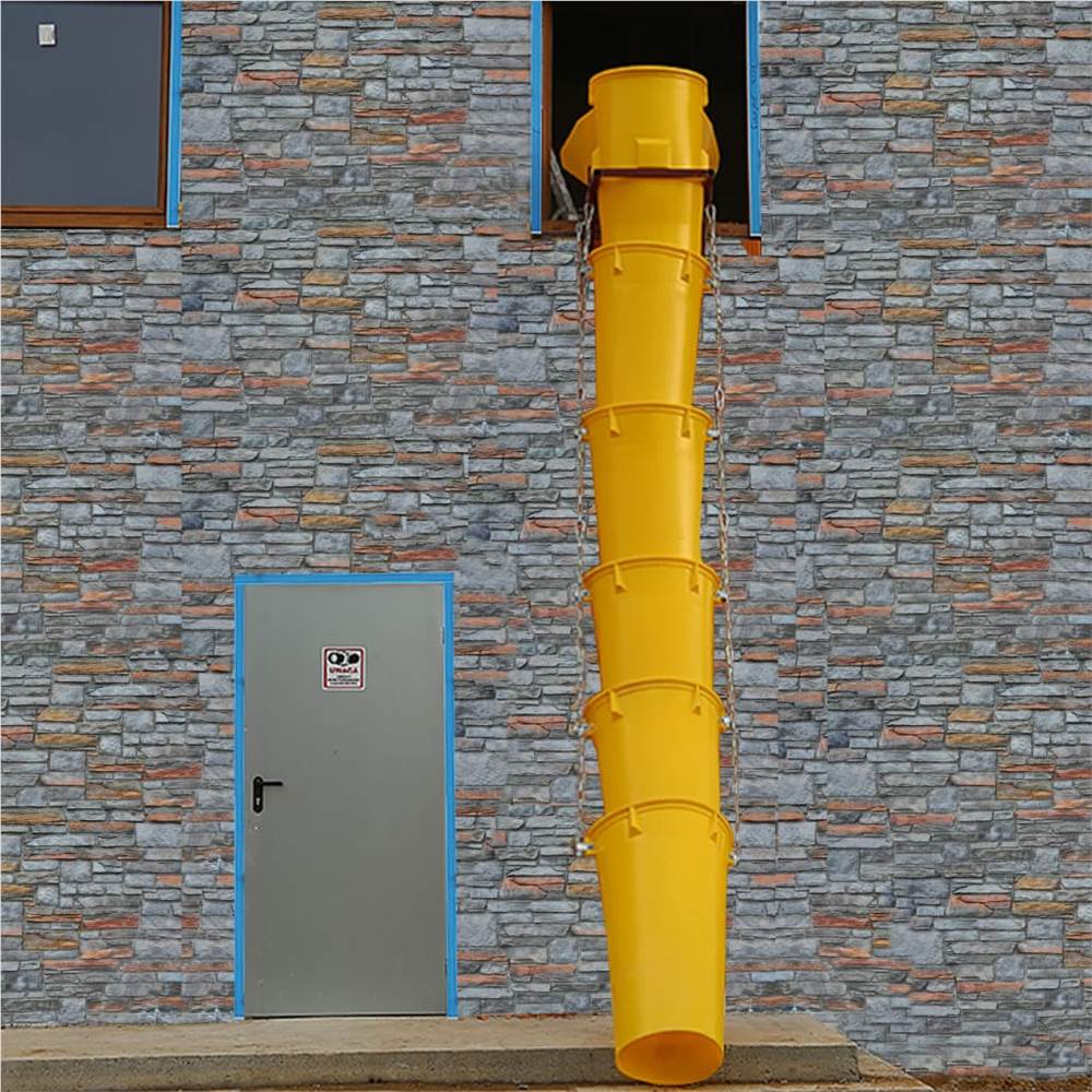 

Debris Chutes 10 pcs 10.8 m