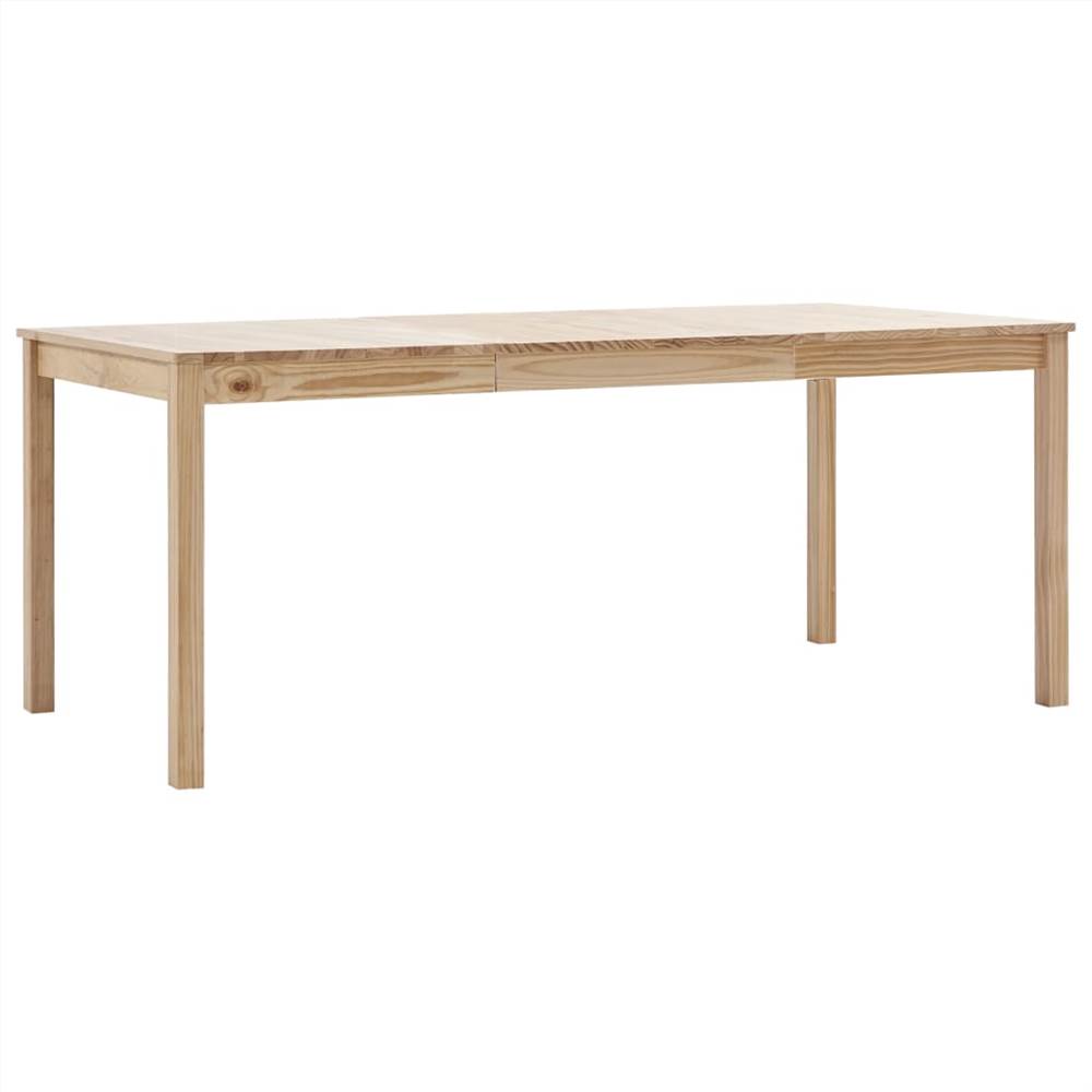 

Dining Table 180x90x73 cm Pinewood