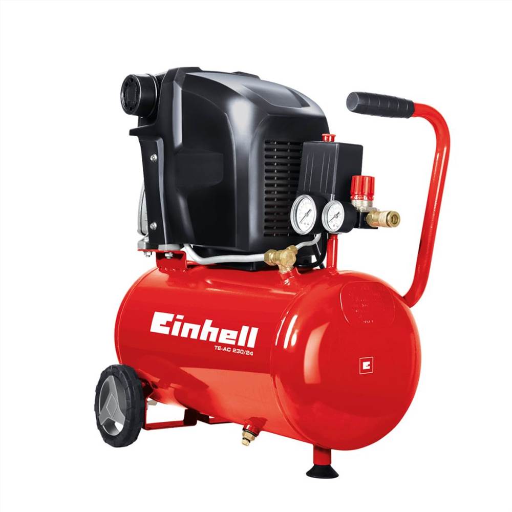 

Einhell Air Compressor 24 L TE-AC 230/24