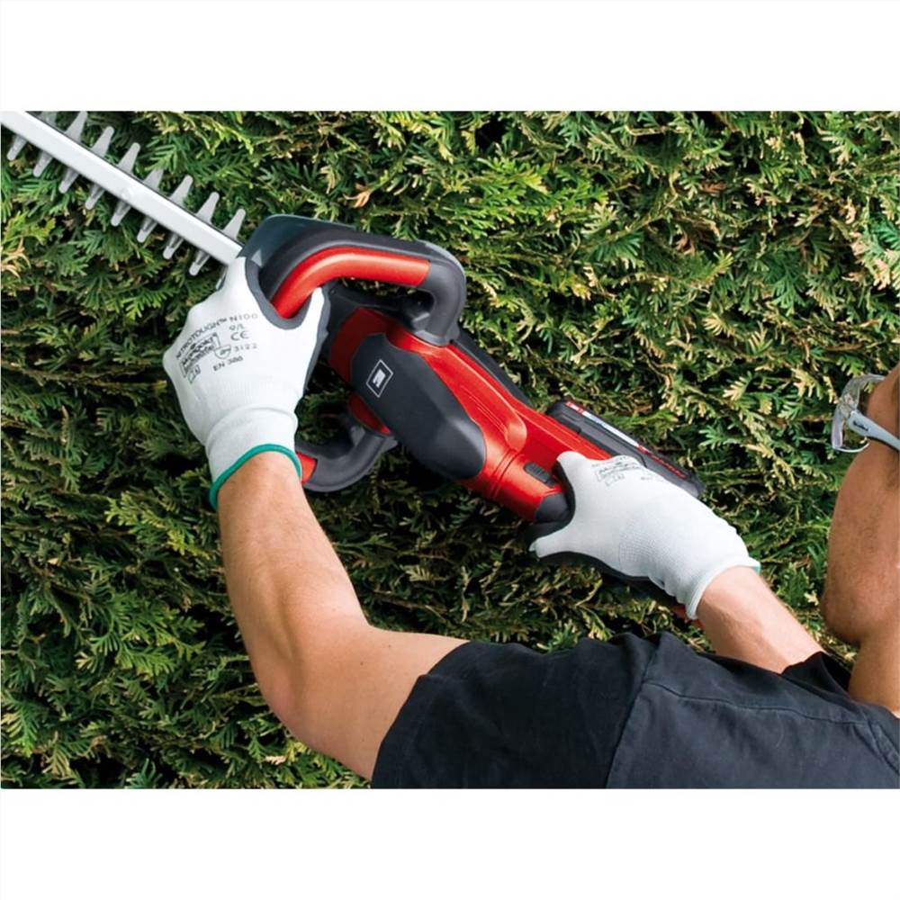 Einhell Cordless Hedge Trimmer GECH 1846 Li Kit 2 Ah 18 V 3410683