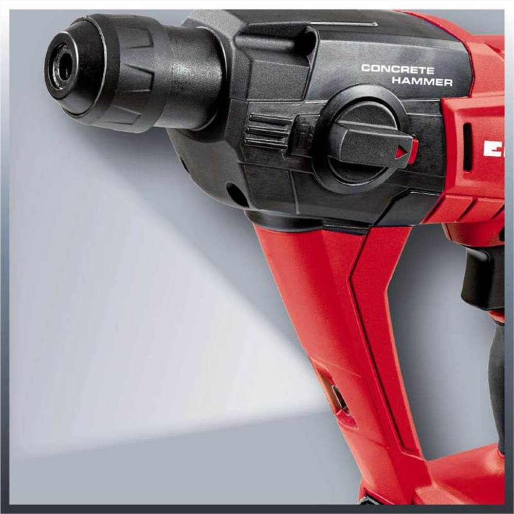 Einhell Cordless Rotary Hammer TEHD 18 Li Kit