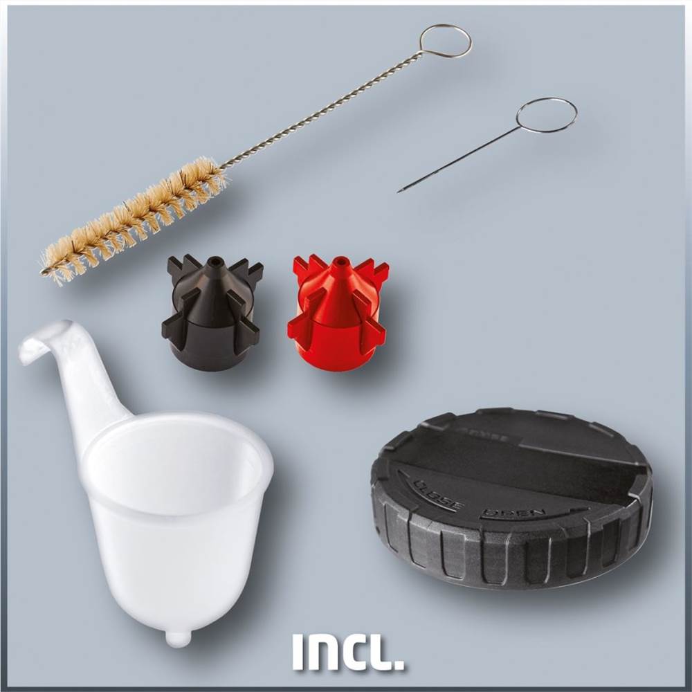 Einhell Electric Paint Sprayer TCSY 500 P 500 W 4260010