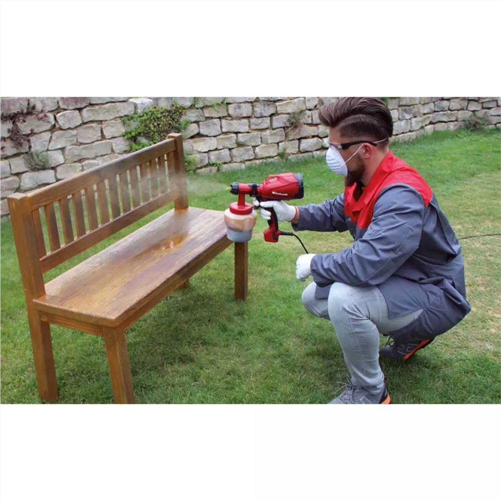 Einhell Electric Paint Sprayer TCSY 500 P 500 W 4260010