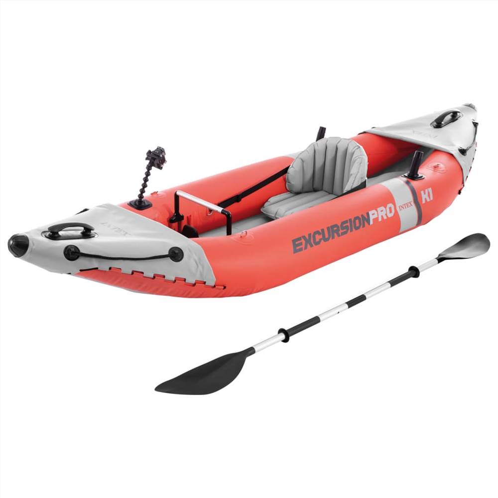 Intex Inflatable Kayak Excursion Pro K1 305x91x46 cm