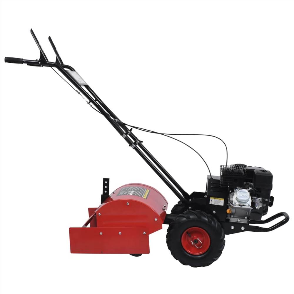 Petrol Tiller 6.5 HP 196 cc