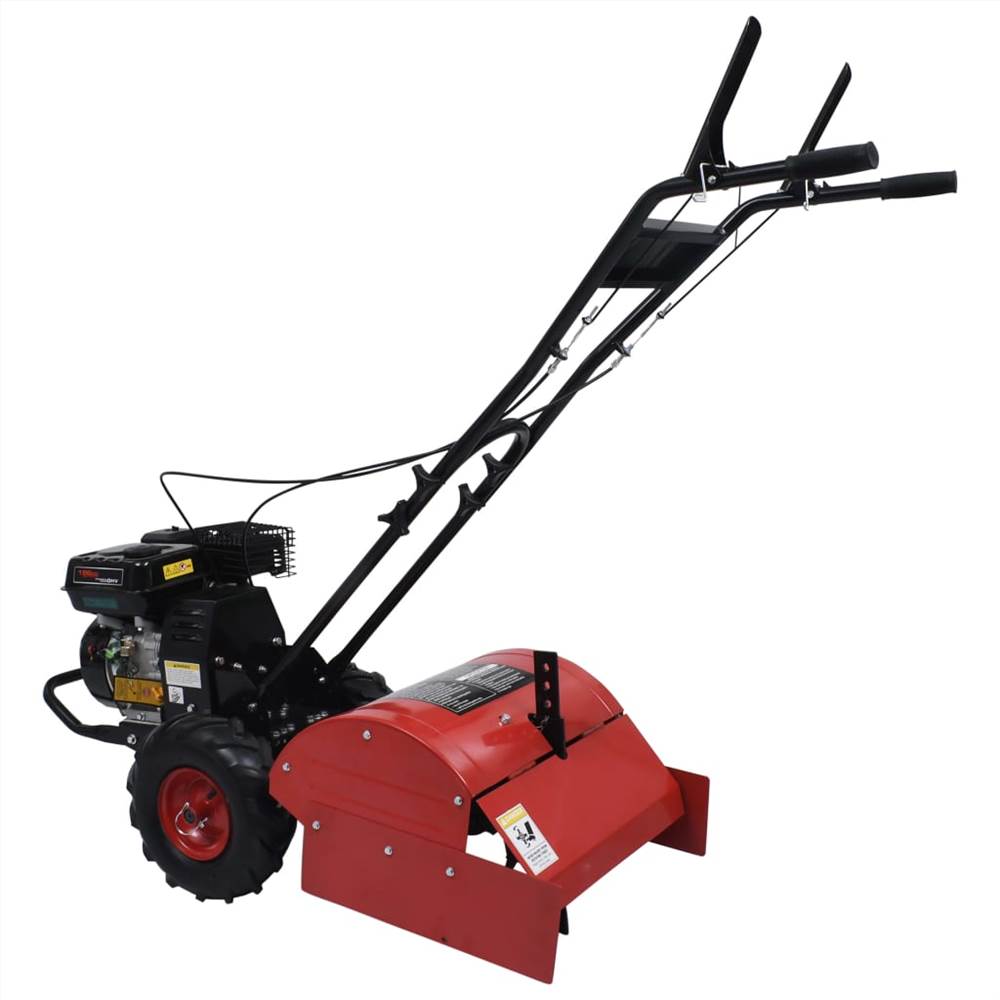 Petrol Tiller 6.5 HP 196 cc