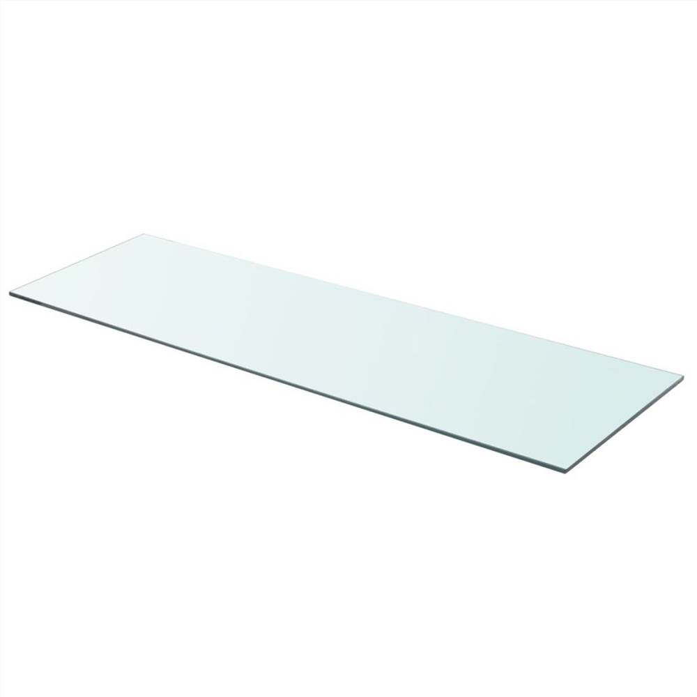 

Shelf Panel Glass Clear 90x30 cm