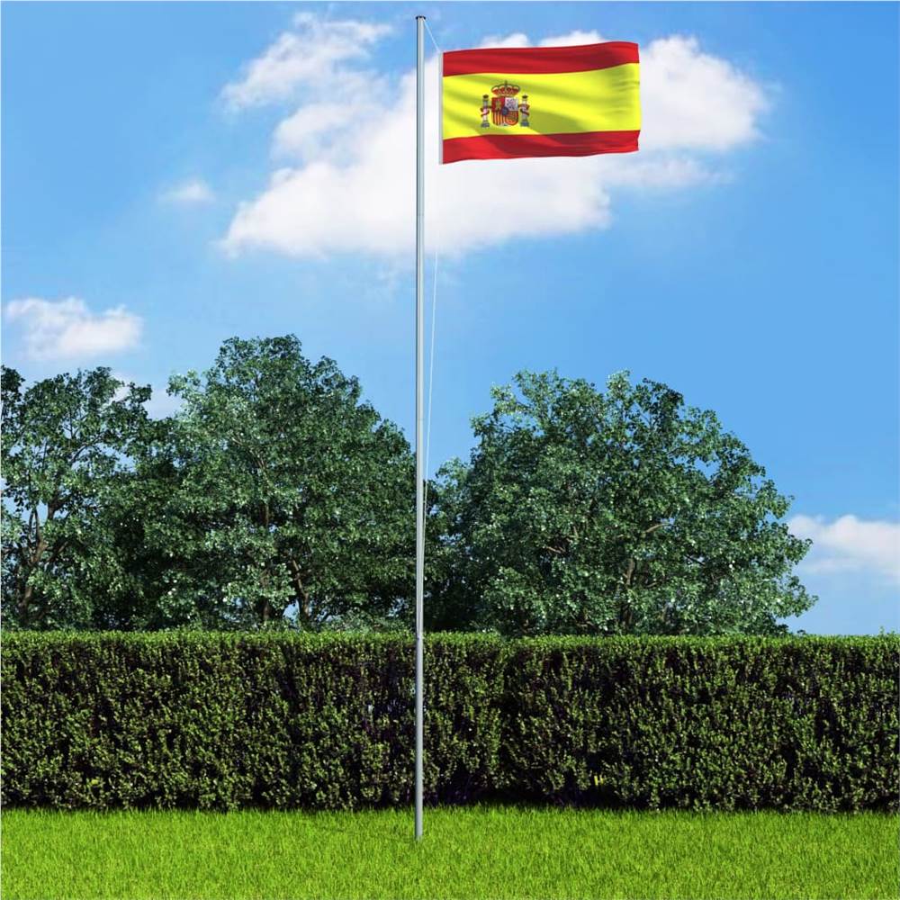 Flaga Hiszpanii 90x150 cm