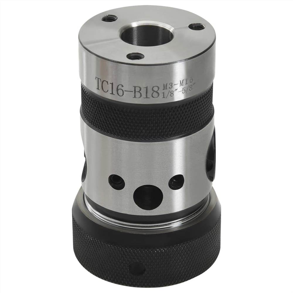 Threading & Tapping Attachment-lathe Tailstock Die Holder Set (MT2