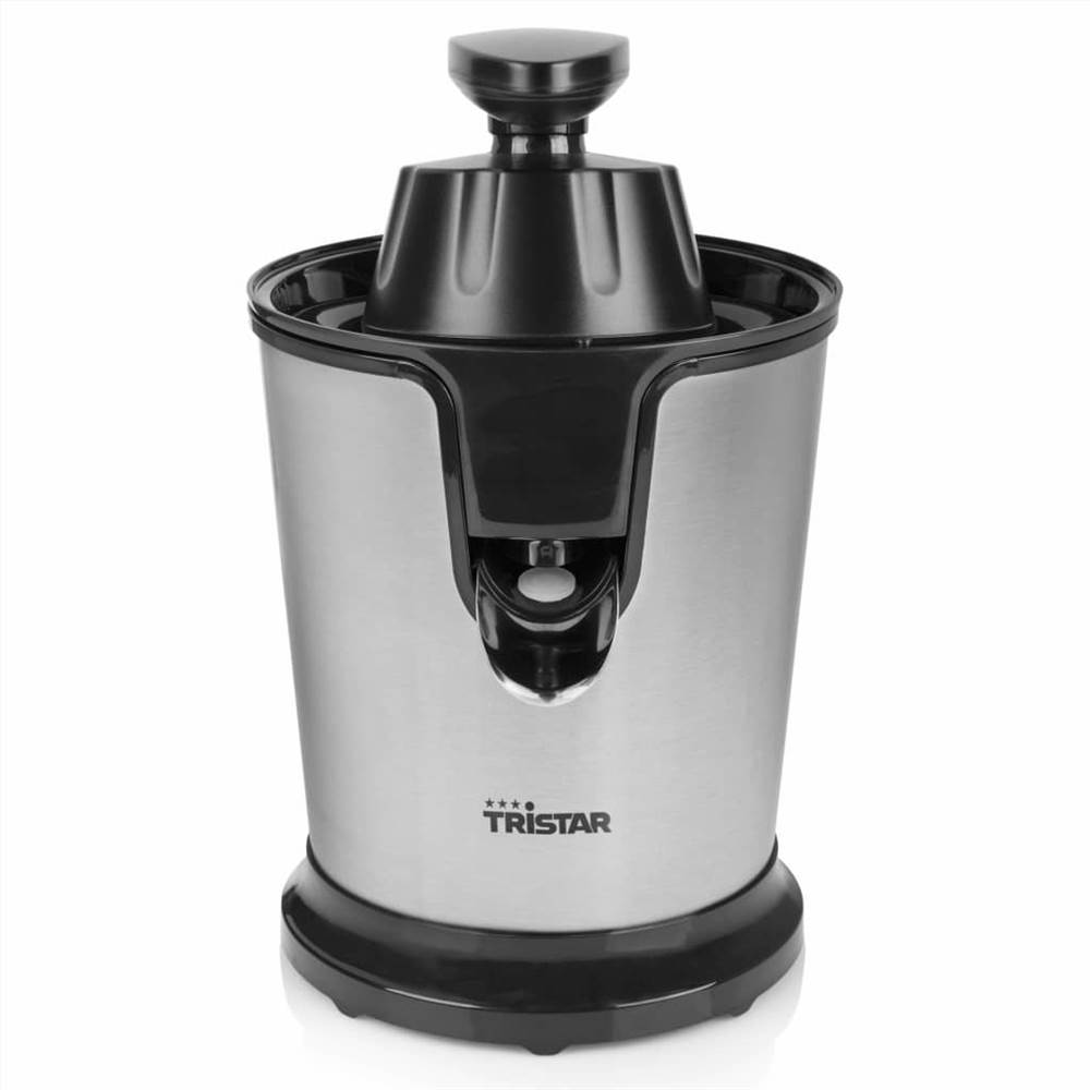 Tristar Citrus Juicer 85 W Stainless Steel Sliver