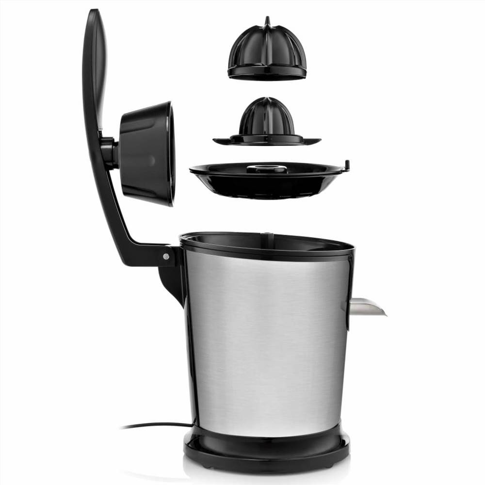 Tristar Citrus Juicer 85 W Stainless Steel Sliver