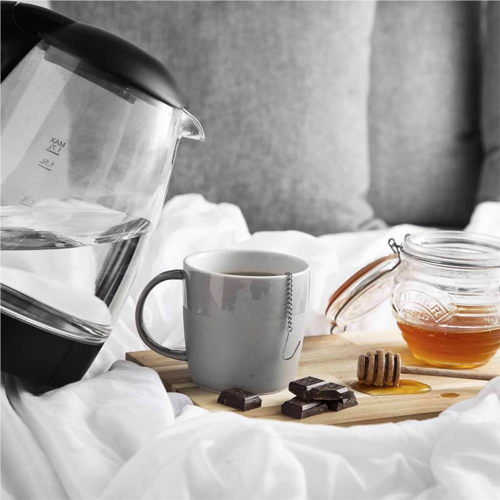 Tristar Electric Kettle 2200W 1.7L Glass