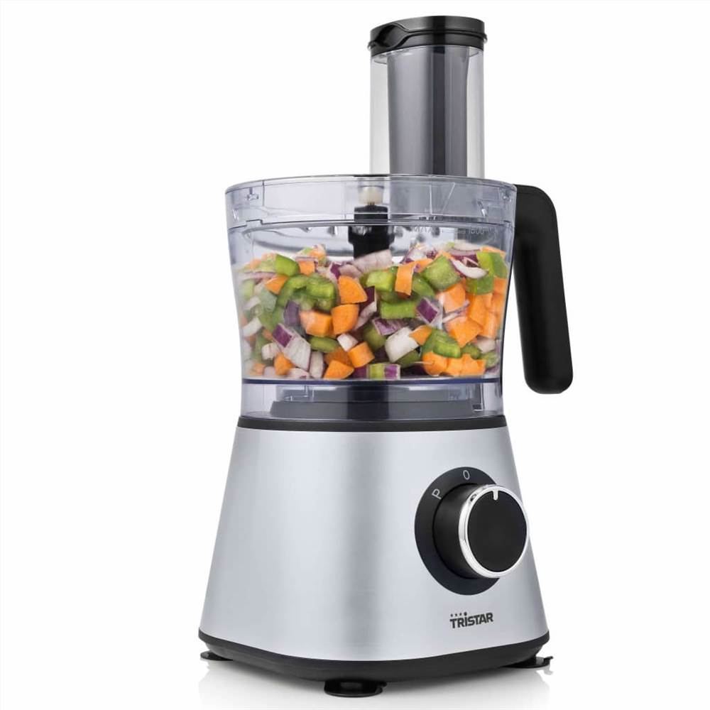 Tristar MX-4833 Keukenmachine - Rood reviews Mixers
