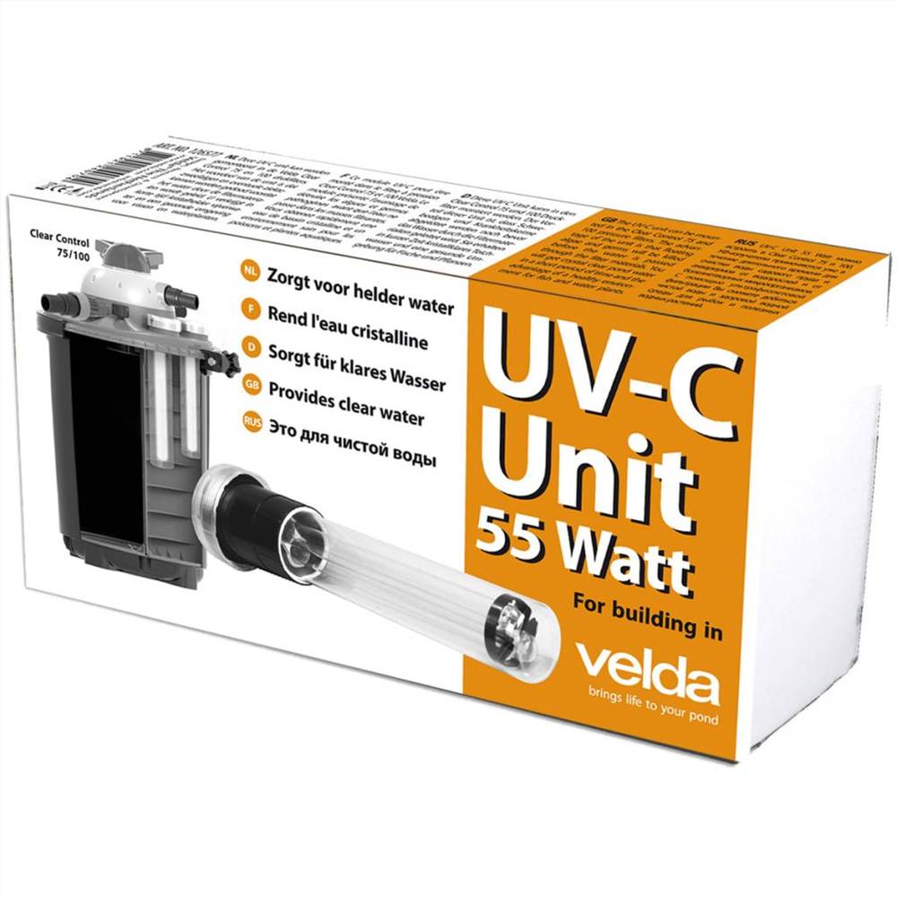 Velda UV-C Unit 55 W.