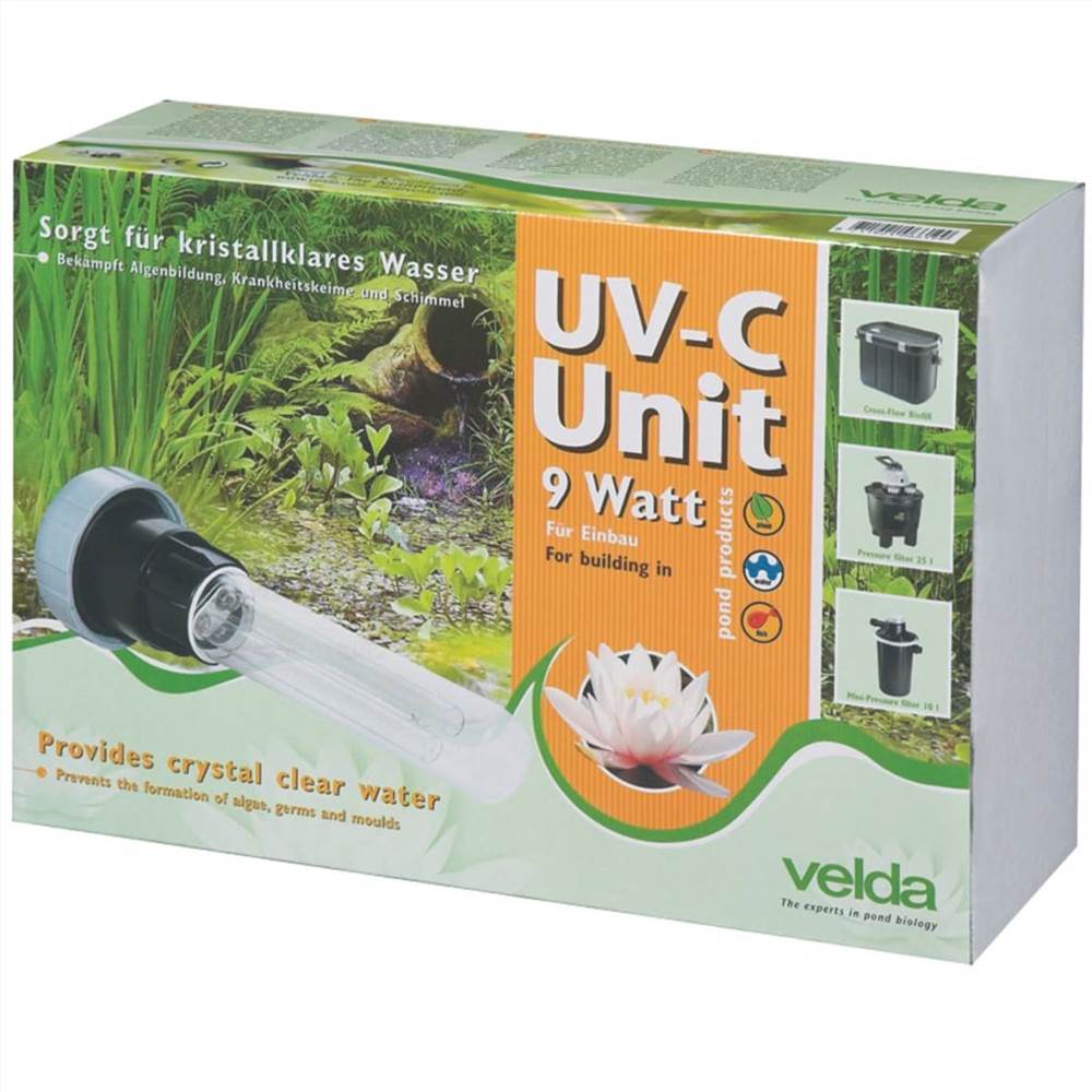 Velda UV-C Unit 9 W