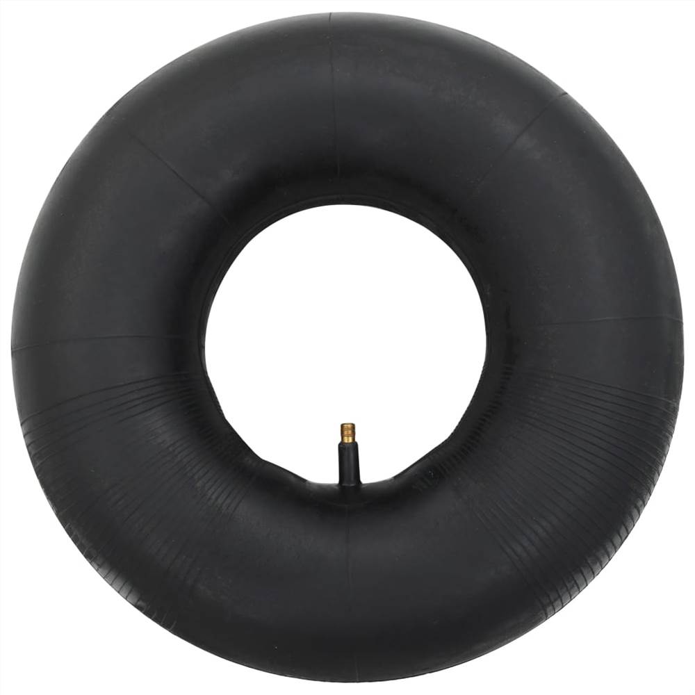 Wheelbarrow Inner Tubes 2 pcs 15x6.006 Rubber