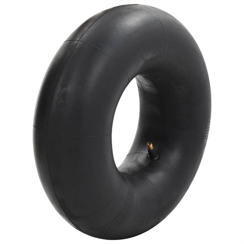 Wheelbarrow Inner Tubes 2 pcs 15x6.006 Rubber