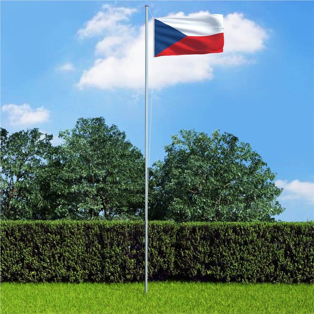 Czech Flag 90x150 cm