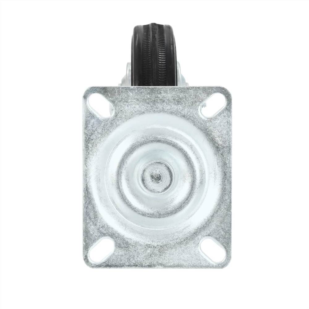 12 pcs Swivel Casters 100 mm