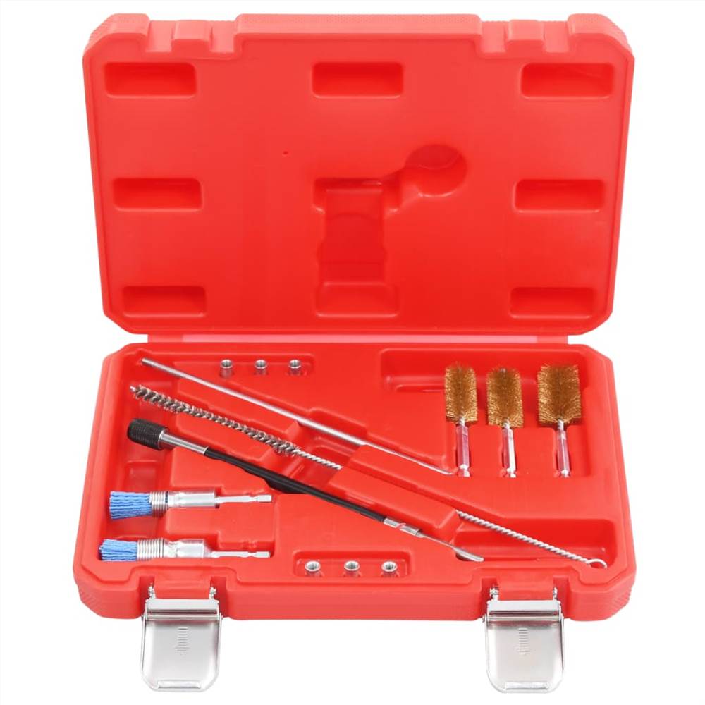 14 Piece Injector Cleaning Set 15 14 Piece Injector Cleaning Set
