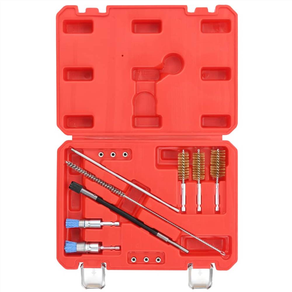 14 Piece Injector Cleaning Set 16 14 Piece Injector Cleaning Set