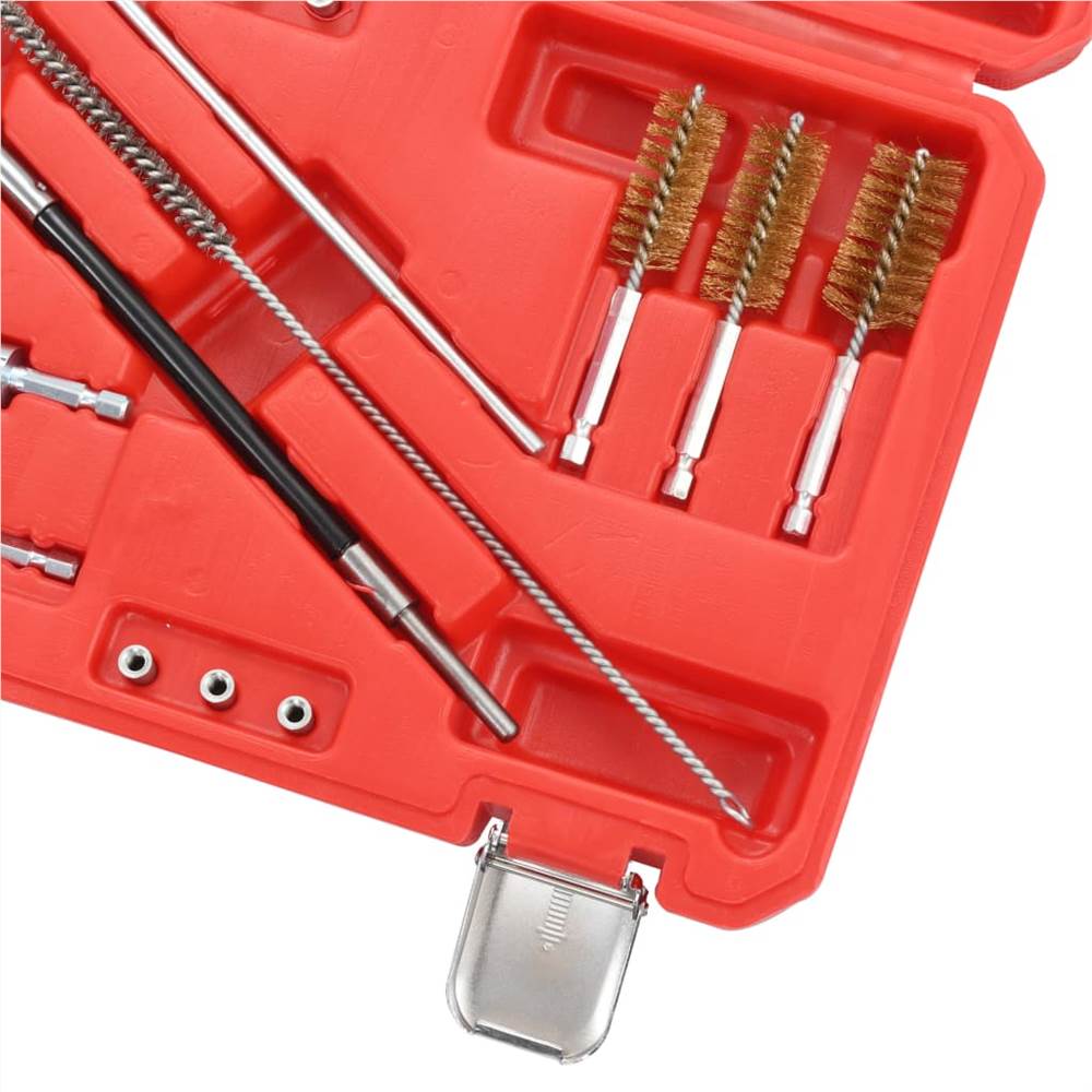 14 Piece Injector Cleaning Set