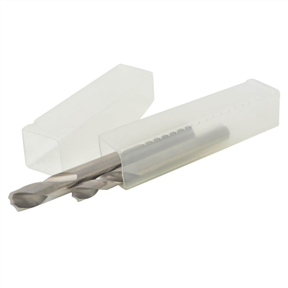 2 Piece Spot Weld Drill Bit Set 6/8 mm HSSCobalt