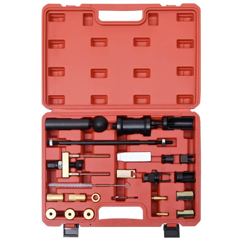 23 Piece Injector Diesel Petrol Puller Set