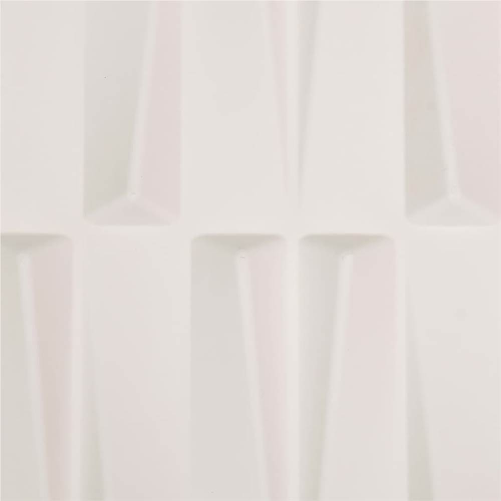 24 pcs Wall Panels 3D 0.5x0.5 m 6 m²