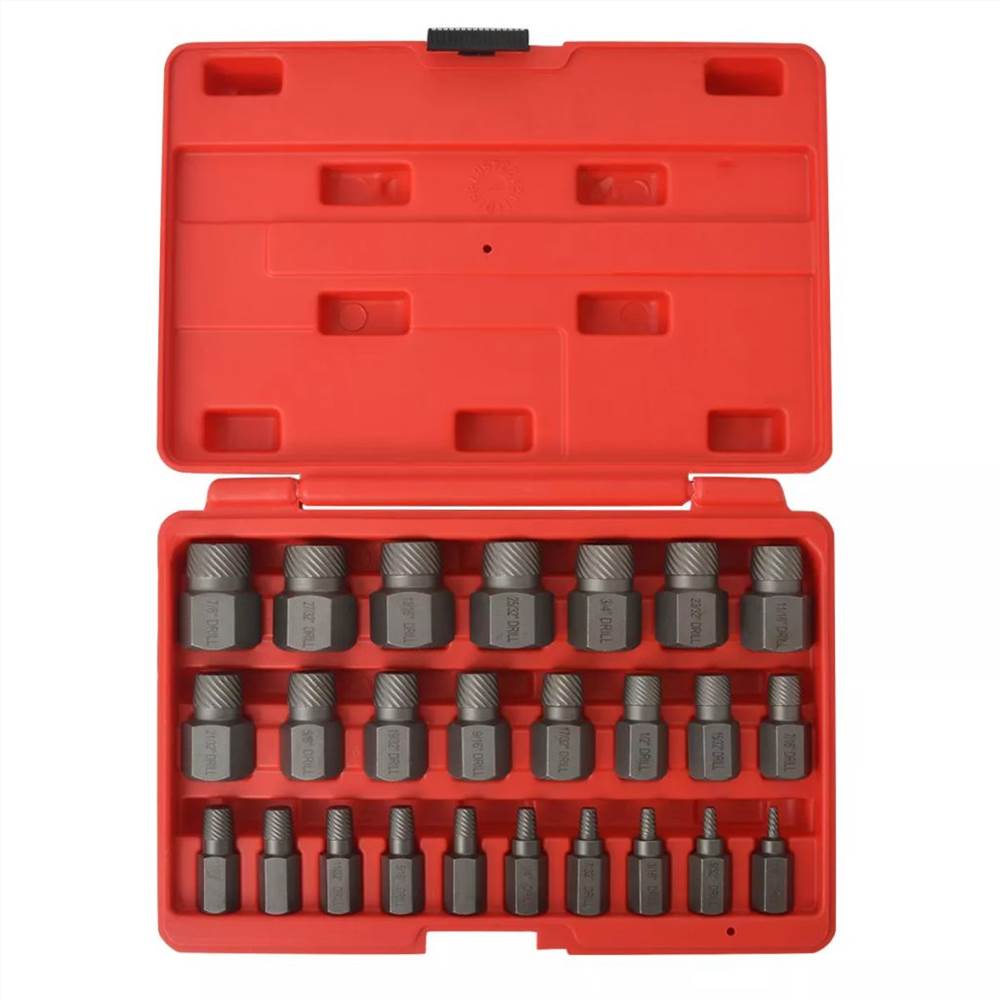 Snap On 25 Piece Extractor Set at Harold Petersen blog