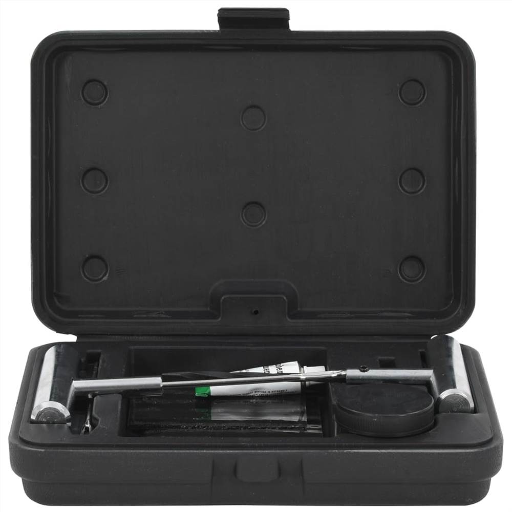 27 Piece Car Tire Repair Kit