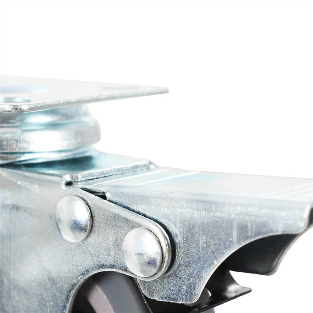 32 pcs Swivel Casters 50 mm