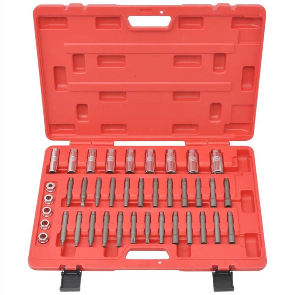 39 Piece Strut/Shock Installation Tool Kit