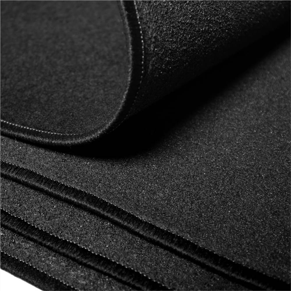 4 Piece Car Mat Set for Audi A8