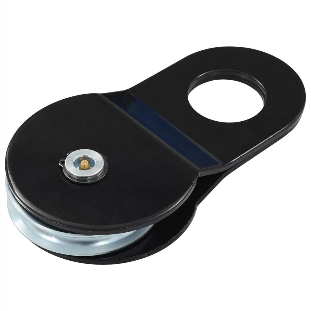 9 Piece Car Recovery Strap Set