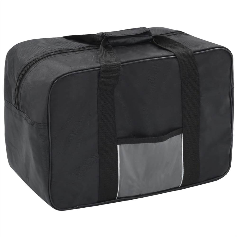 9 Piece Car Recovery Strap Set