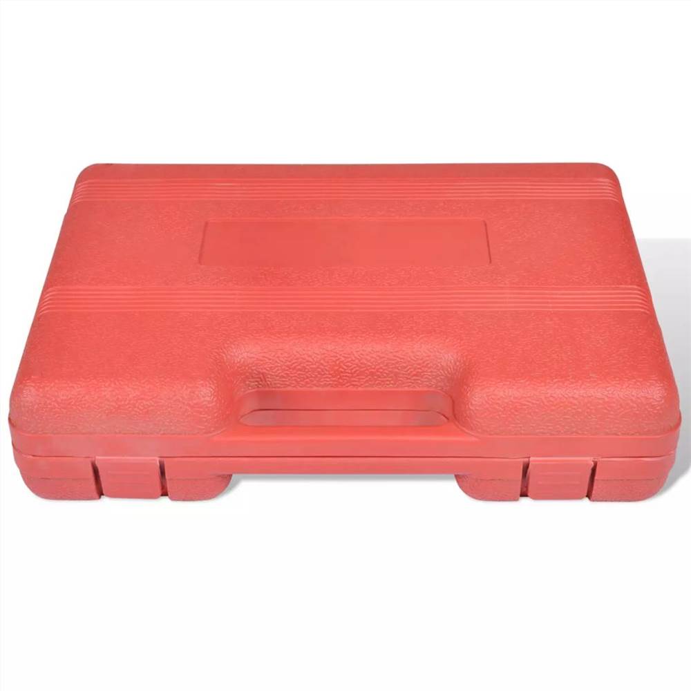 Adjustable Wheel Bearing Lock Nut Wrench Set