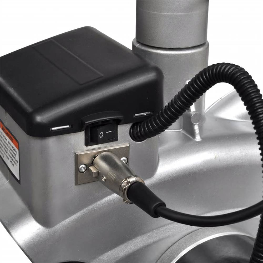 Aluminium Motorised Jockey Wheel Trailer Mover 12 V 350 W 18 Aluminium Motorised Jockey Wheel Trailer Mover 12 V 350 W