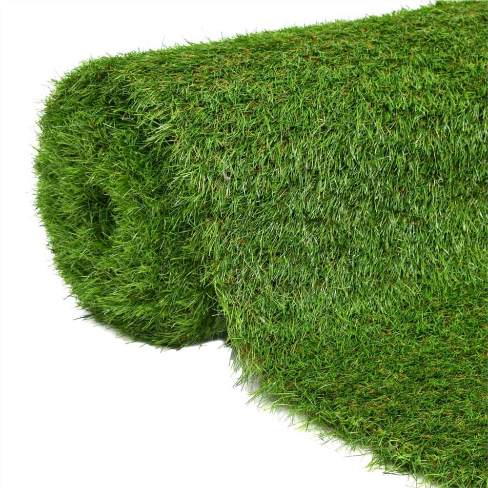 

Artificial Grass 1.5x8 m/40 mm Green