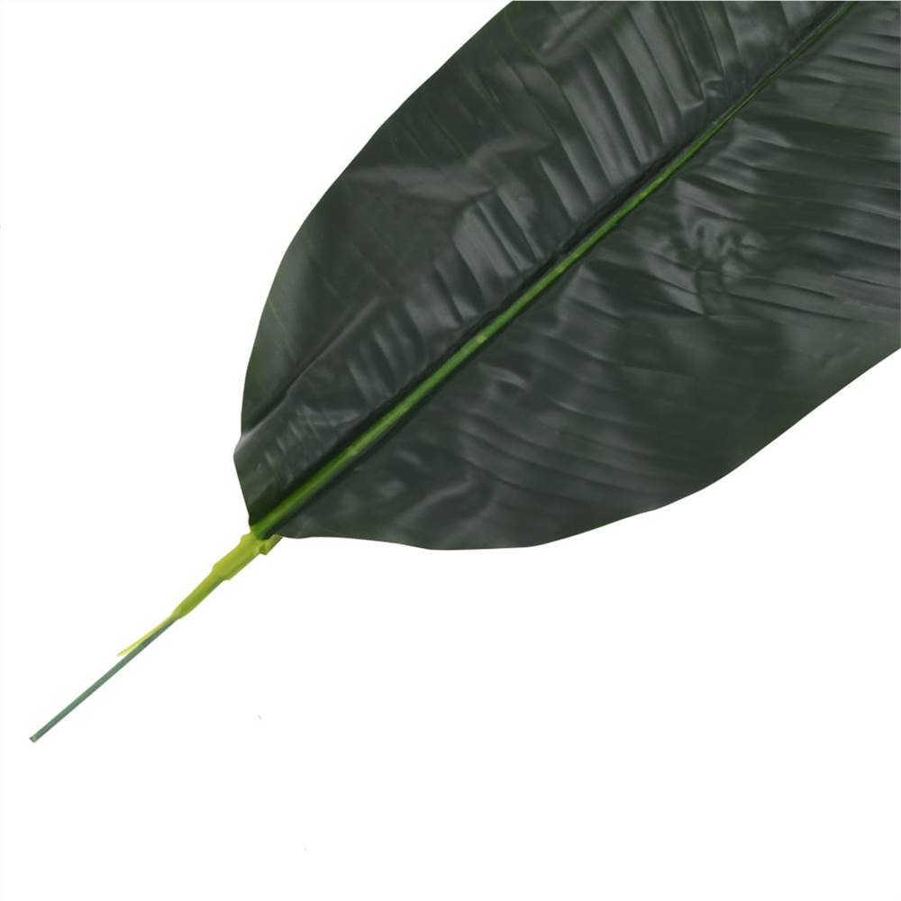 Artificial Leaves Banana 5 pcs Green 50 cm