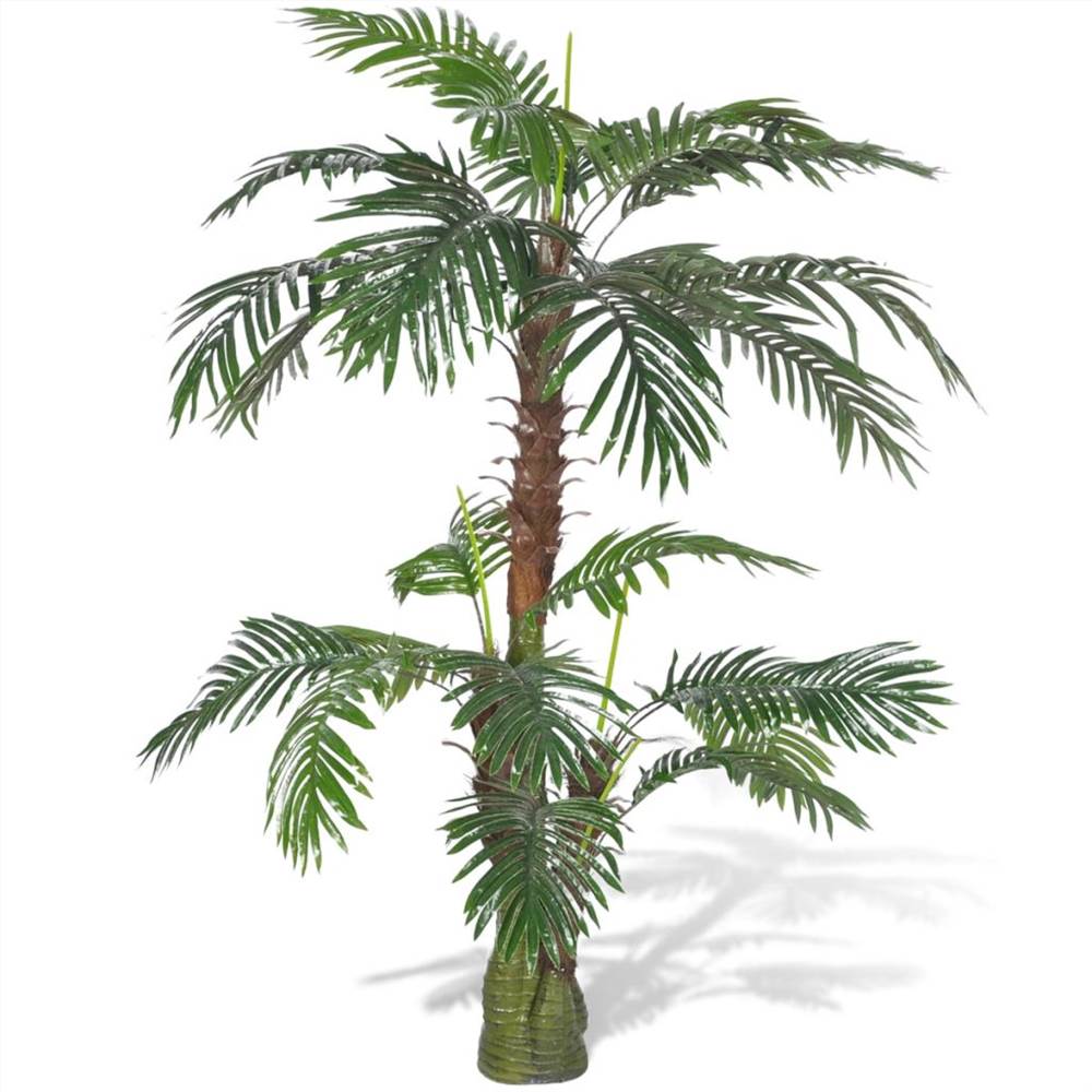Pianta artificiale Cycus Palm Tree 150 cm
