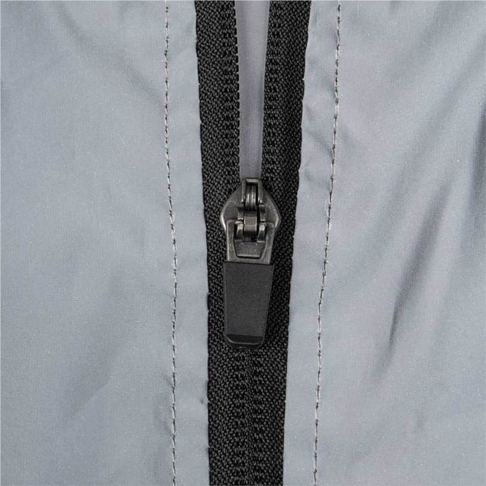 Avento Reflective Running Jacket Men S 74RC-ZIL-S