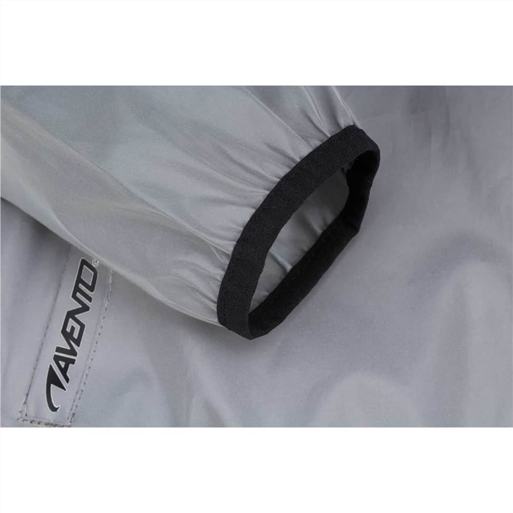 Avento Reflective Running Jacket Men S 74RC-ZIL-S