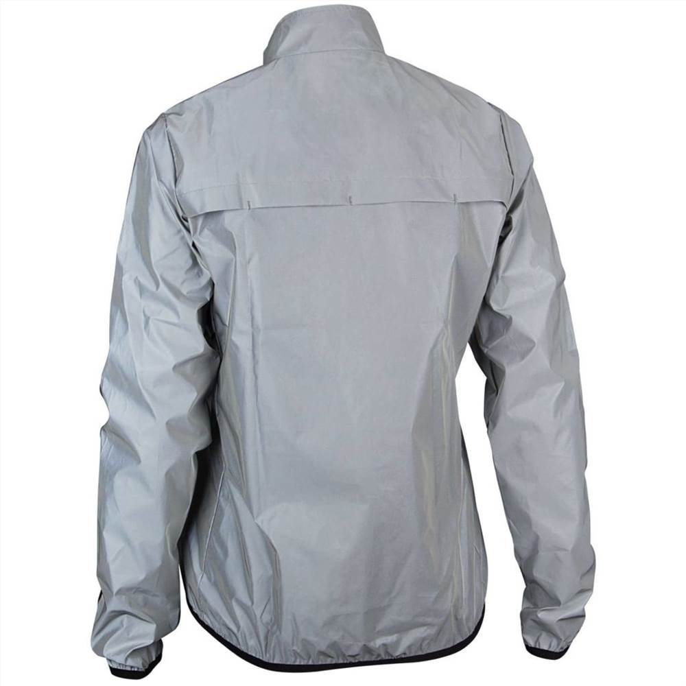 Avento Reflective Running Jacket Women 36 74RB-ZIL-36